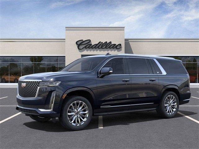 2024 Cadillac Escalade ESV Vehicle Photo in White Plains, NY 10601