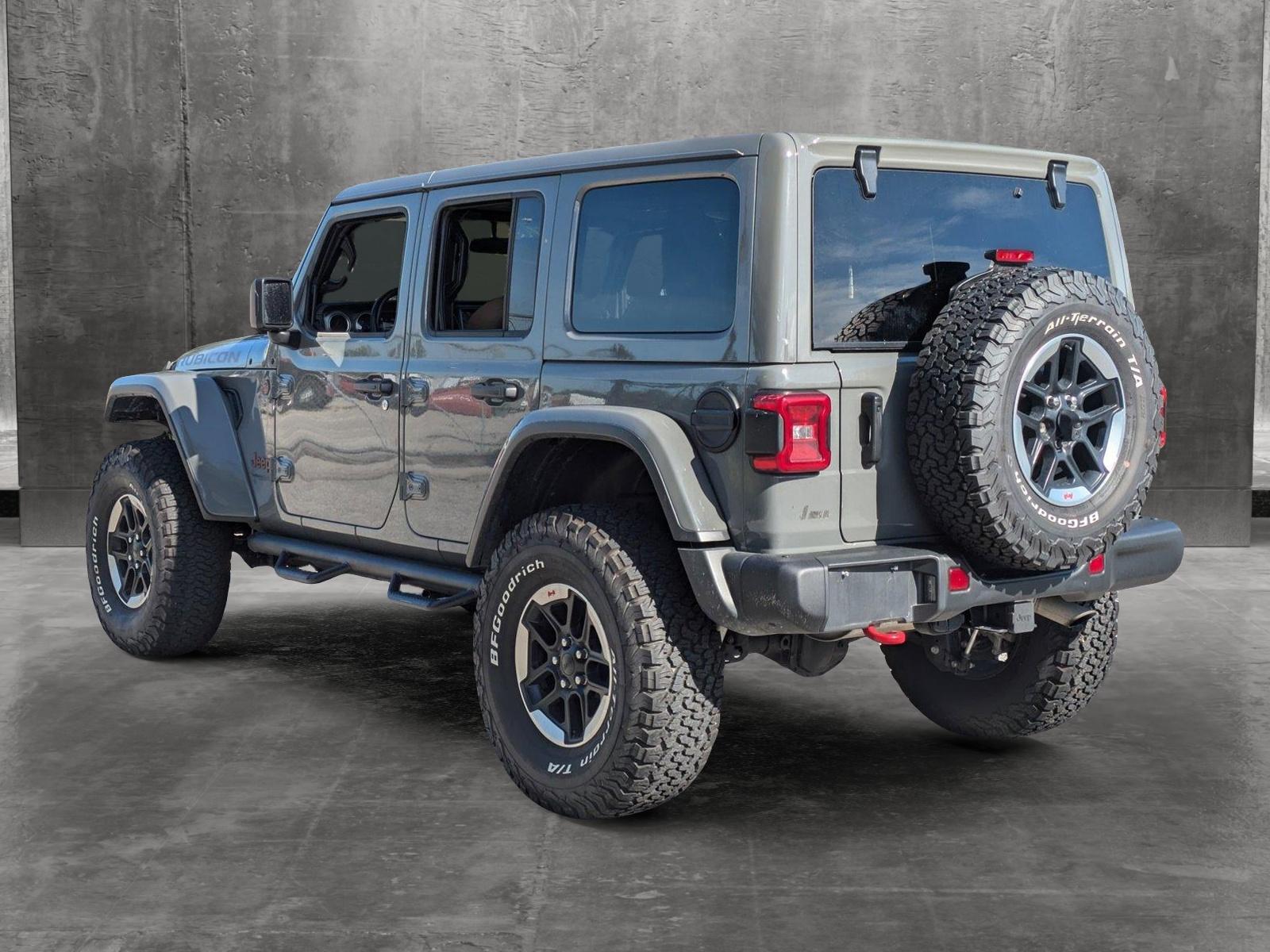 2021 Jeep Wrangler Vehicle Photo in Sarasota, FL 34231