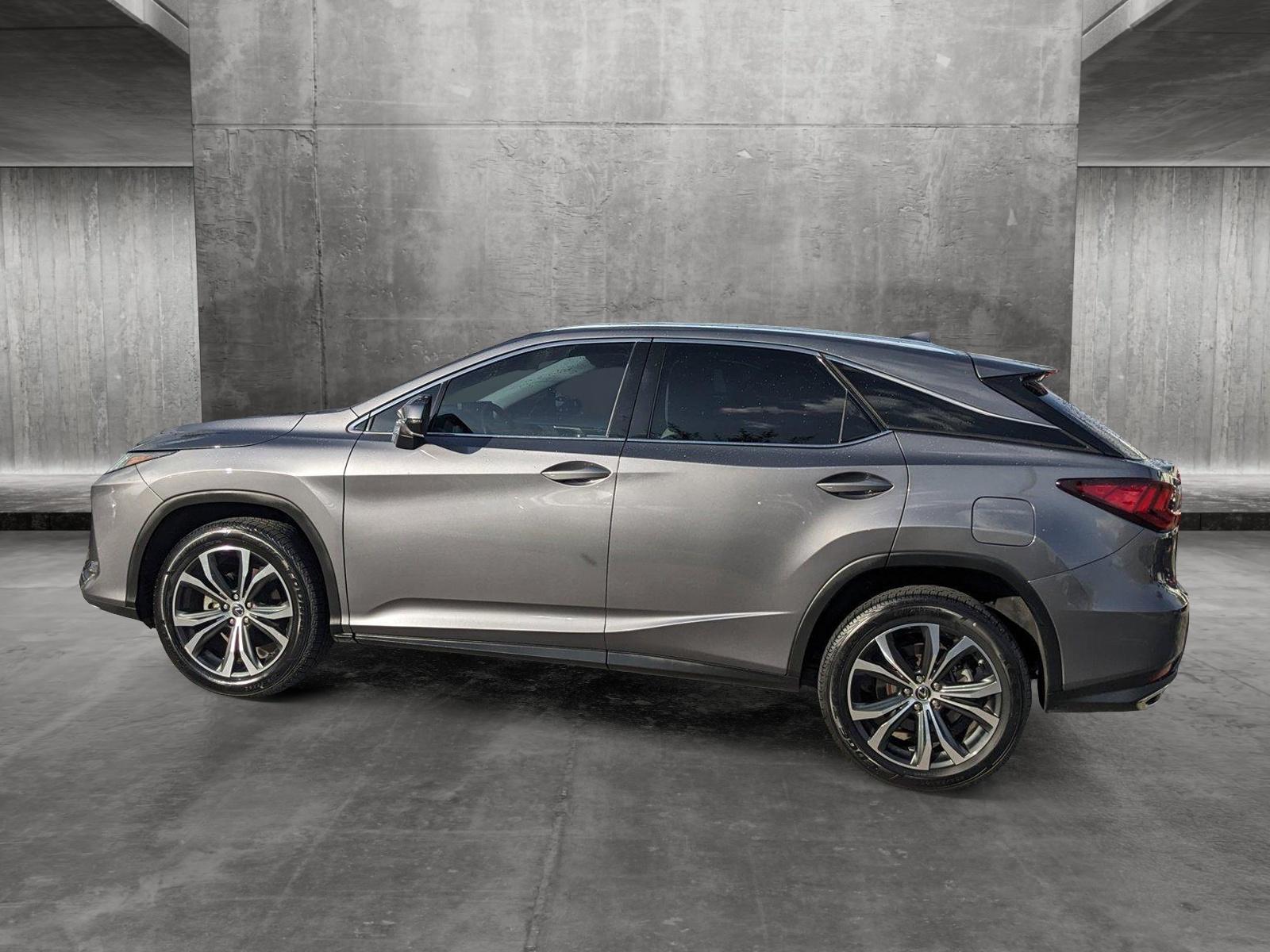 2021 Lexus RX Vehicle Photo in MIAMI, FL 33172-3015