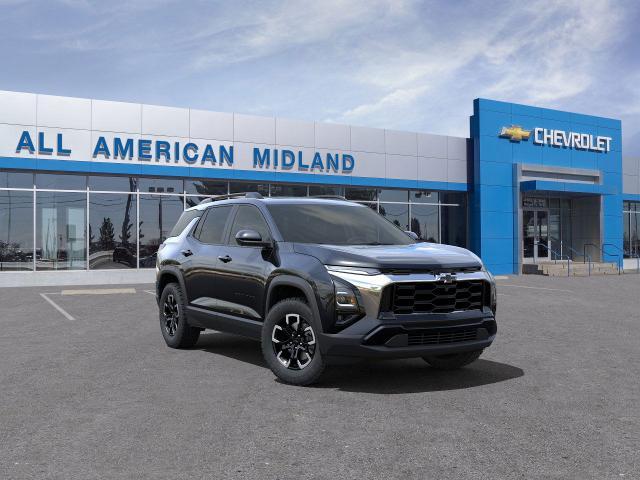 2025 Chevrolet Equinox Vehicle Photo in MIDLAND, TX 79703-7718