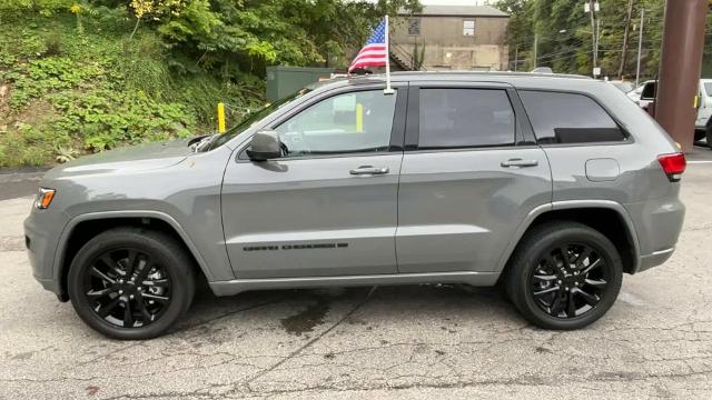 2022 Jeep Grand Cherokee WK Vehicle Photo in PITTSBURGH, PA 15226-1209