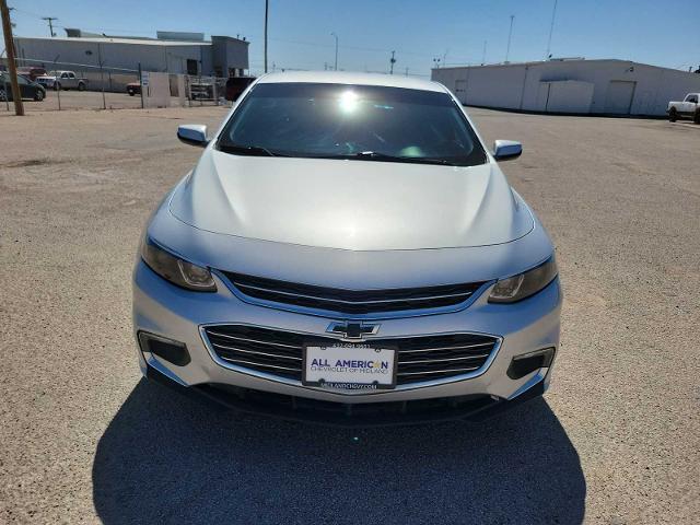 2017 Chevrolet Malibu Vehicle Photo in MIDLAND, TX 79703-7718