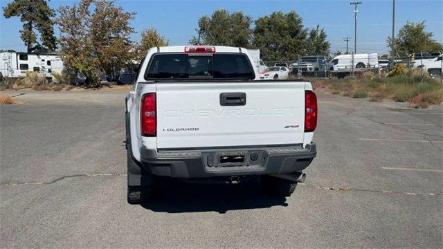 2021 Chevrolet Colorado Vehicle Photo in BEND, OR 97701-5133