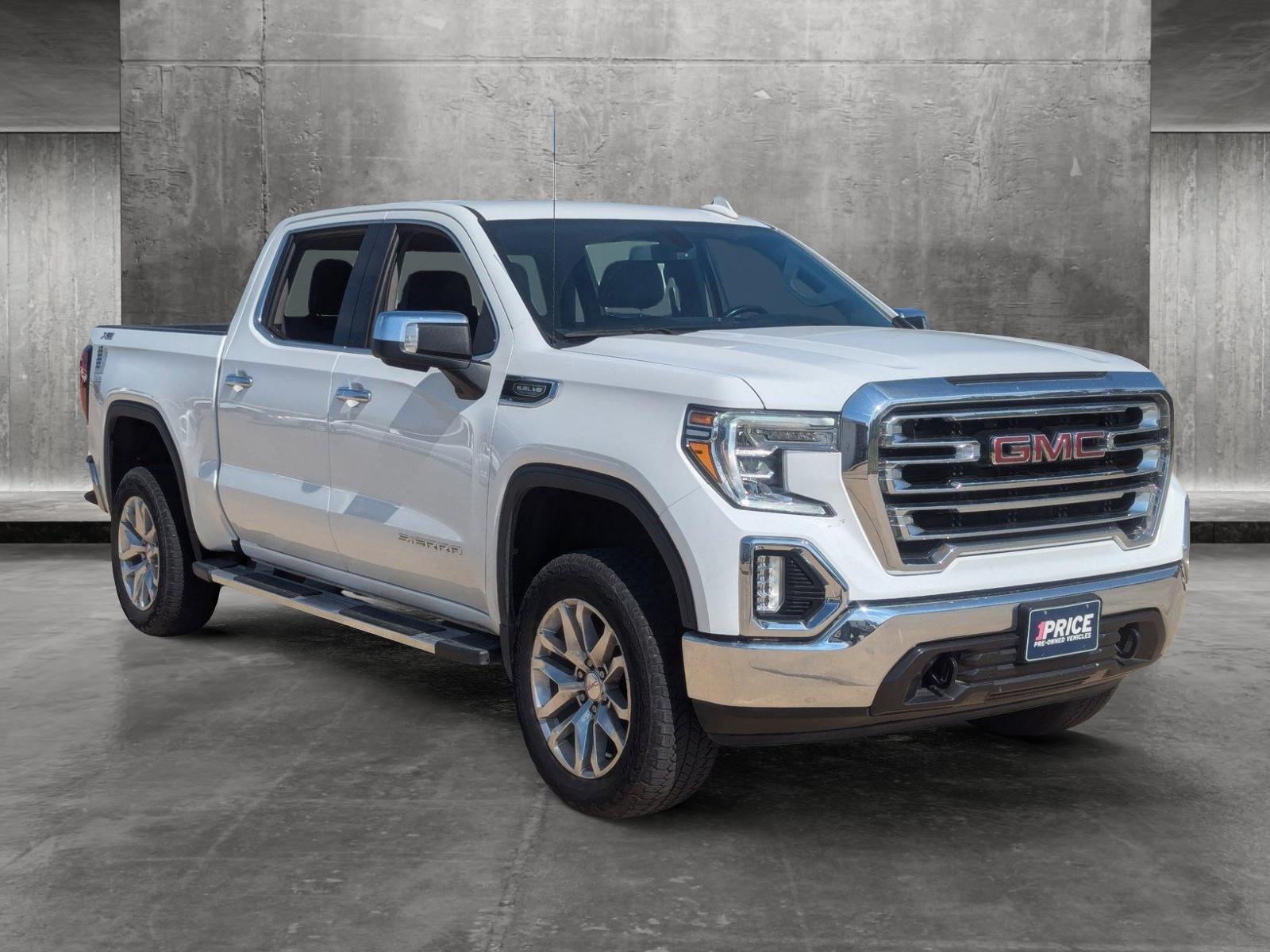 2021 GMC Sierra 1500 Vehicle Photo in CORPUS CHRISTI, TX 78412-4902