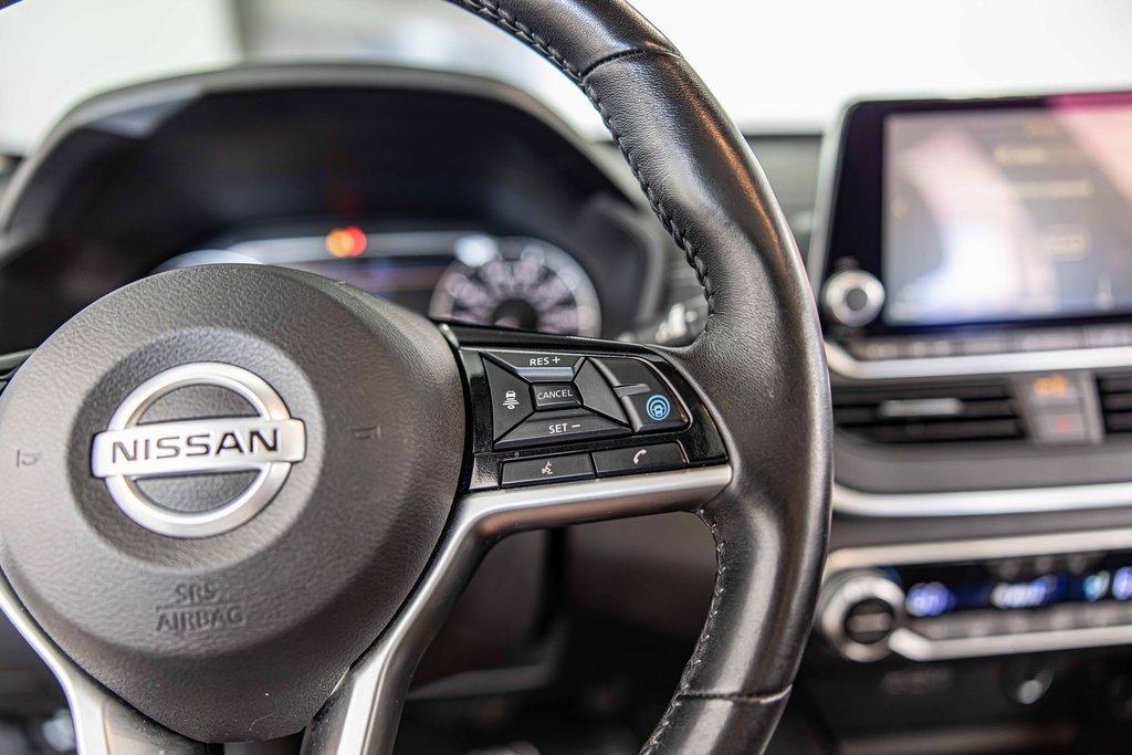 2020 Nissan Altima Vehicle Photo in Plainfield, IL 60586