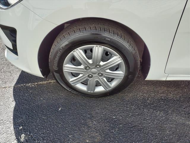 2023 Kia Rio Vehicle Photo in INDIANA, PA 15701-1897