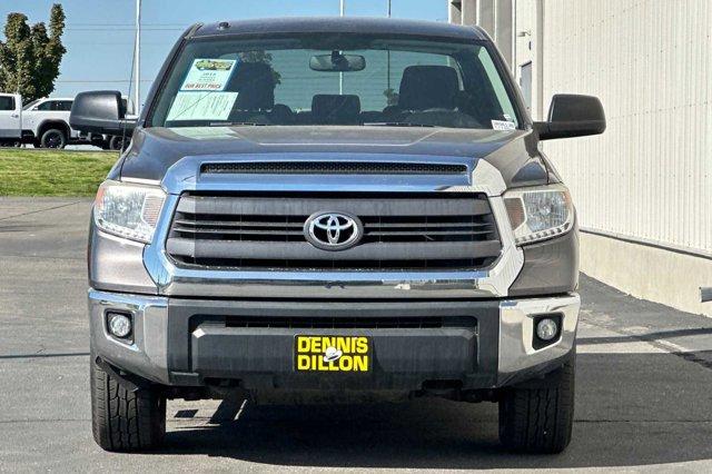 2015 Toyota Tundra 4WD Truck Vehicle Photo in BOISE, ID 83705-3761