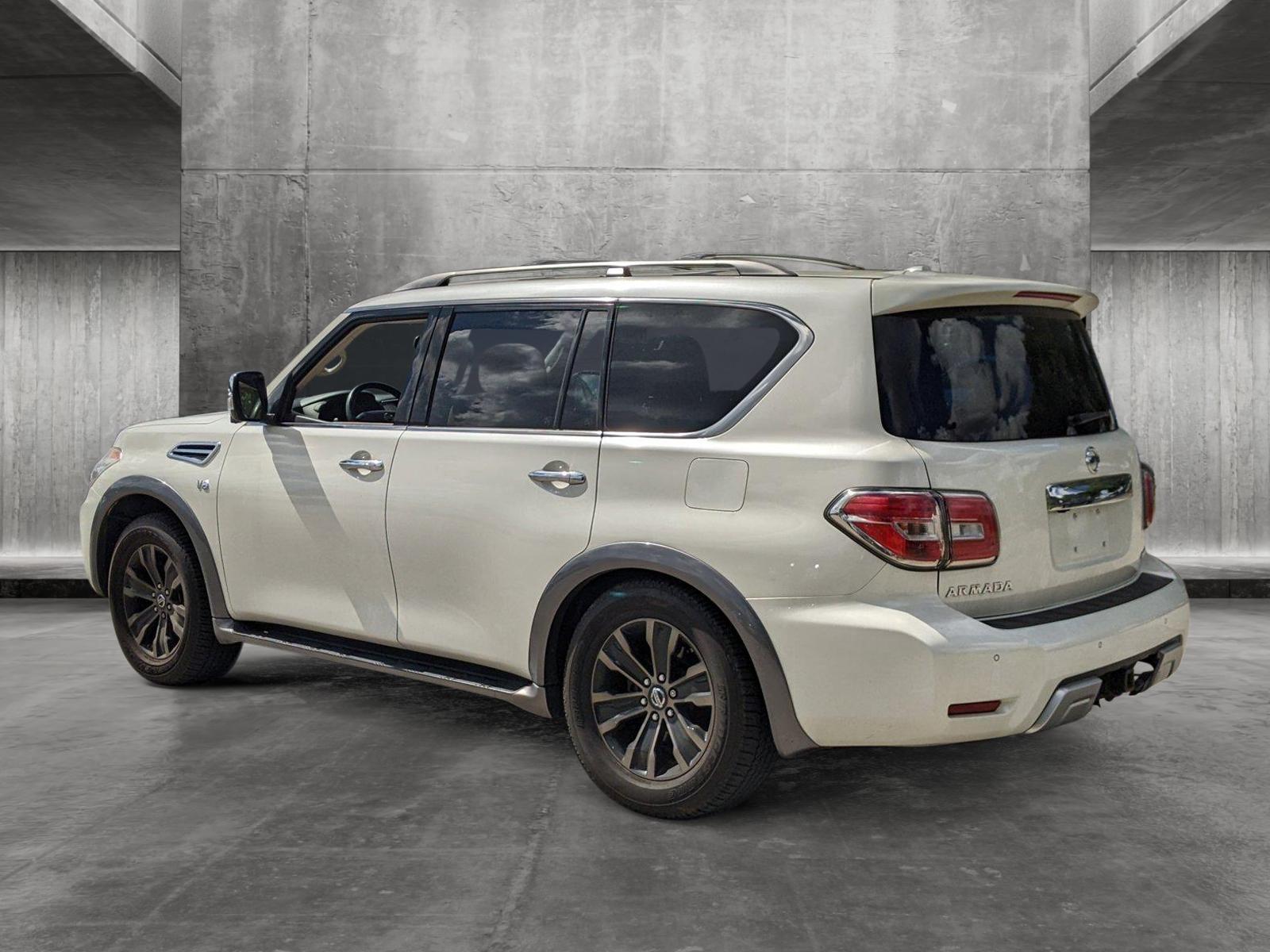 2017 Nissan Armada Vehicle Photo in Pembroke Pines , FL 33084