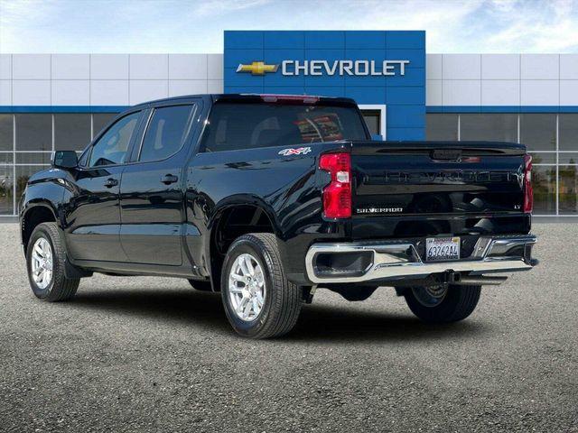 2024 Chevrolet Silverado 1500 Vehicle Photo in RIVERSIDE, CA 92504-4106