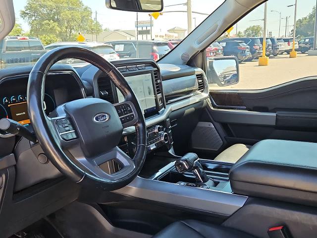 2022 Ford F-150 Vehicle Photo in SAN ANGELO, TX 76903-5798