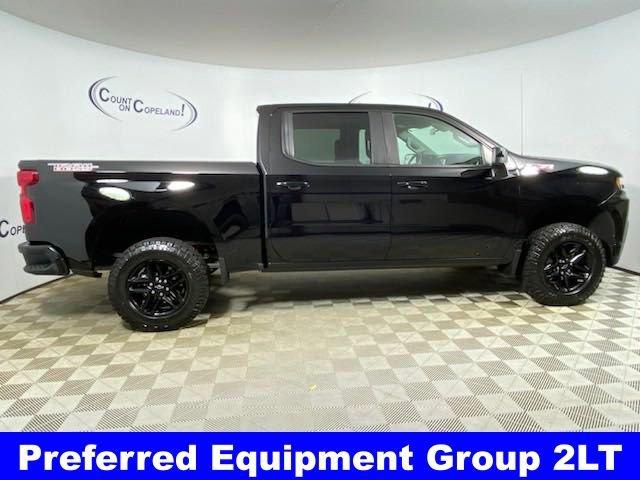 2021 Chevrolet Silverado 1500 Vehicle Photo in BROCKTON, MA 02301-7113