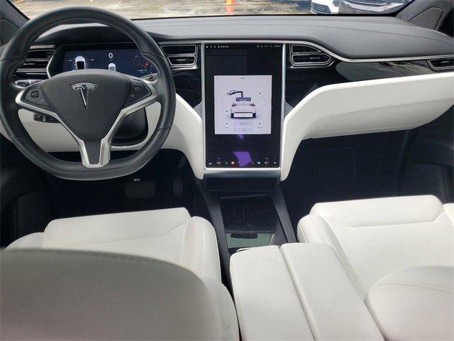 2018 Tesla Model X Vehicle Photo in SUNRISE, FL 33323-3202