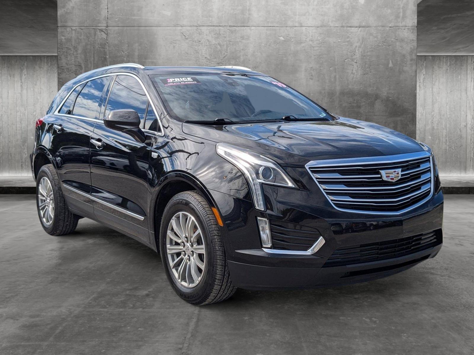 2019 Cadillac XT5 Vehicle Photo in MIAMI, FL 33134-2699