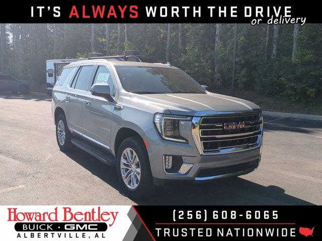 2024 GMC Yukon Vehicle Photo in ALBERTVILLE, AL 35950-0246