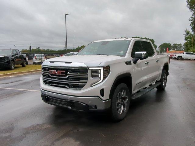 2024 GMC Sierra 1500 Vehicle Photo in ALBERTVILLE, AL 35950-0246