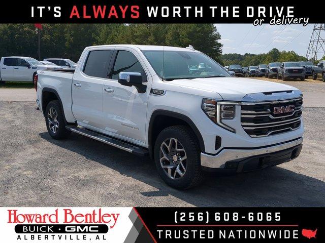 2024 GMC Sierra 1500 Vehicle Photo in ALBERTVILLE, AL 35950-0246