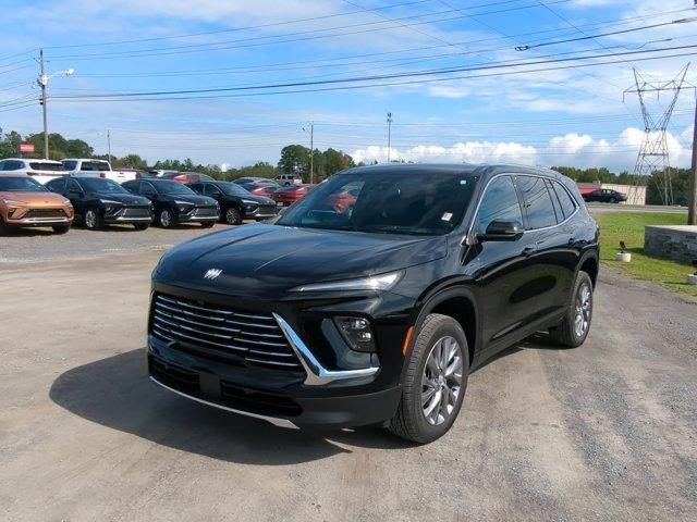 2025 Buick Enclave Vehicle Photo in ALBERTVILLE, AL 35950-0246