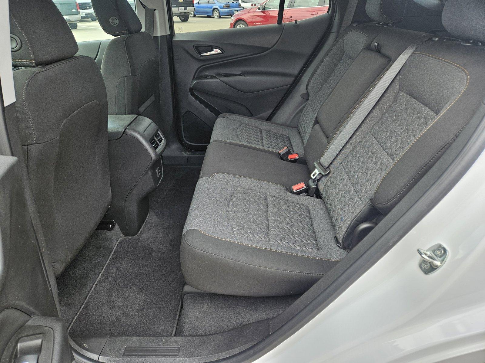 2022 Chevrolet Equinox Vehicle Photo in CORPUS CHRISTI, TX 78416-1100