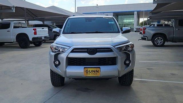 2021 Toyota 4Runner Vehicle Photo in SELMA, TX 78154-1460