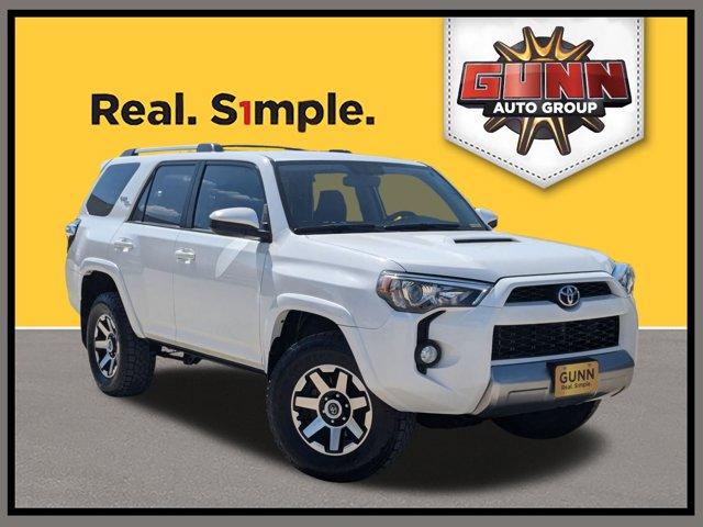 2018 Toyota 4Runner Vehicle Photo in SELMA, TX 78154-1459