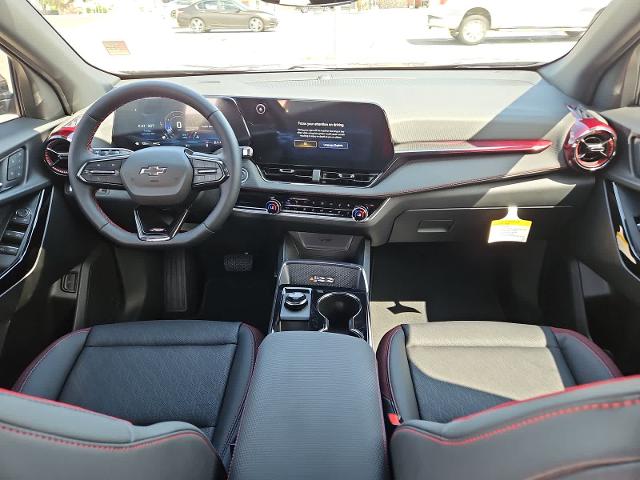 2025 Chevrolet Equinox Vehicle Photo in SAN ANGELO, TX 76903-5798