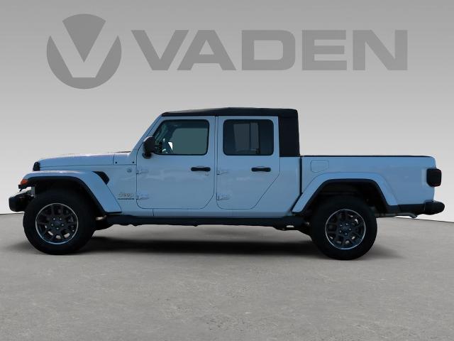 2023 Jeep Gladiator Vehicle Photo in Brunswick, GA 31525