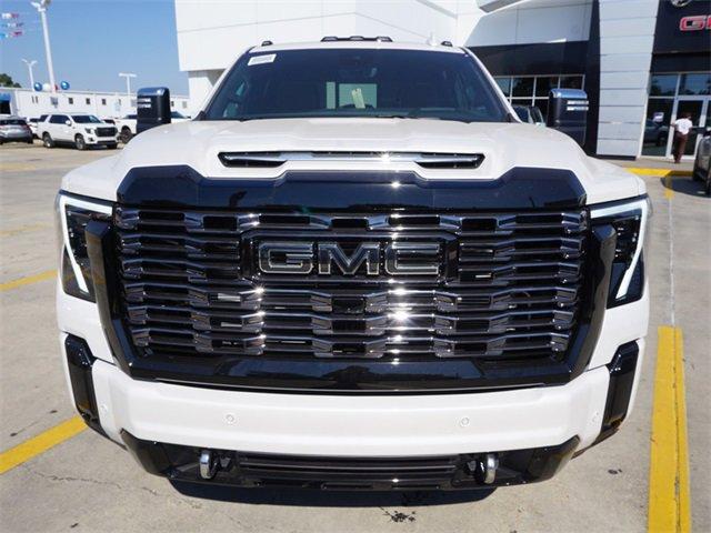 2025 GMC Sierra 3500 HD Vehicle Photo in BATON ROUGE, LA 70806-4466