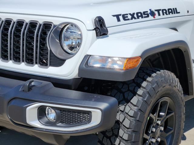 2024 Jeep Gladiator Vehicle Photo in Terrell, TX 75160