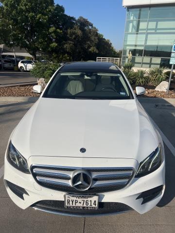 2020 Mercedes-Benz E-Class Vehicle Photo in San Antonio, TX 78230