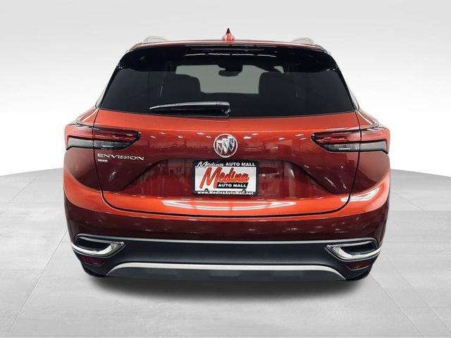 2021 Buick Envision Vehicle Photo in MEDINA, OH 44256-9631