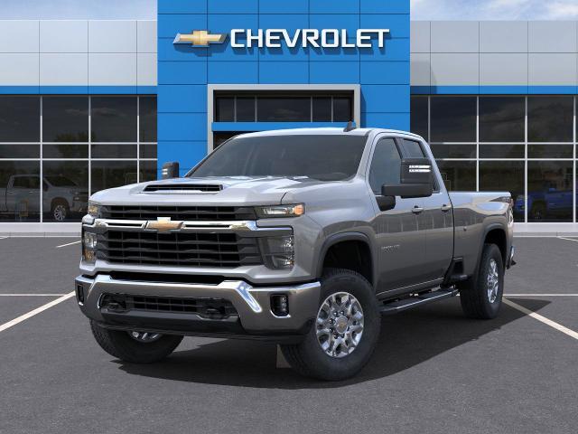 2025 Chevrolet Silverado 3500 HD Vehicle Photo in POST FALLS, ID 83854-5365