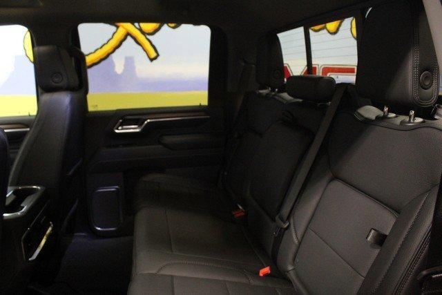 2025 GMC Sierra 3500 HD Vehicle Photo in ST JOHNS, MI 48879-1562