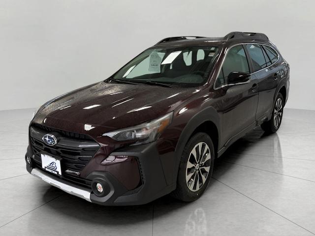 2025 Subaru Outback Vehicle Photo in Oshkosh, WI 54904