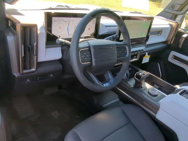 2025 GMC HUMMER EV Pickup Vehicle Photo in ALBERTVILLE, AL 35950-0246