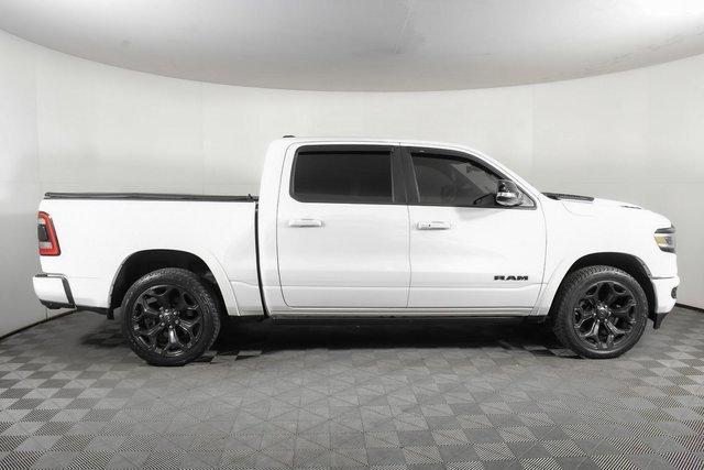 2021 Ram 1500 Vehicle Photo in PUYALLUP, WA 98371-4149