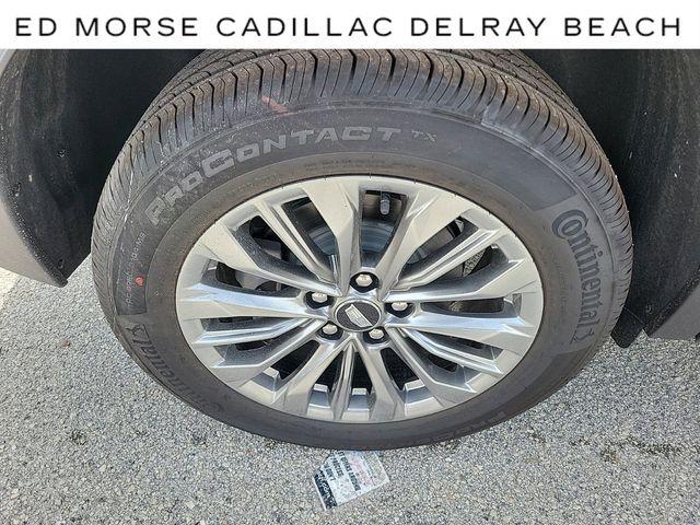 2024 Cadillac XT4 Vehicle Photo in DELRAY BEACH, FL 33483-3294