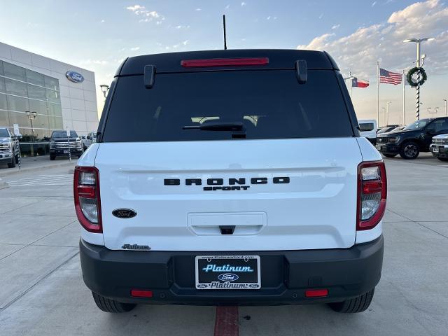 2024 Ford Bronco Sport Vehicle Photo in Terrell, TX 75160