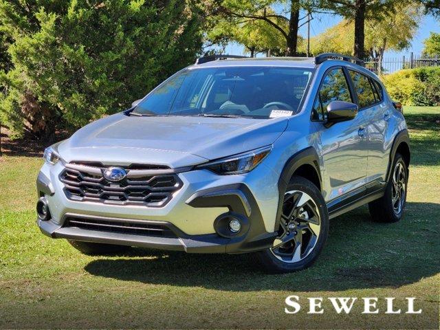 2024 Subaru Crosstrek Vehicle Photo in DALLAS, TX 75209