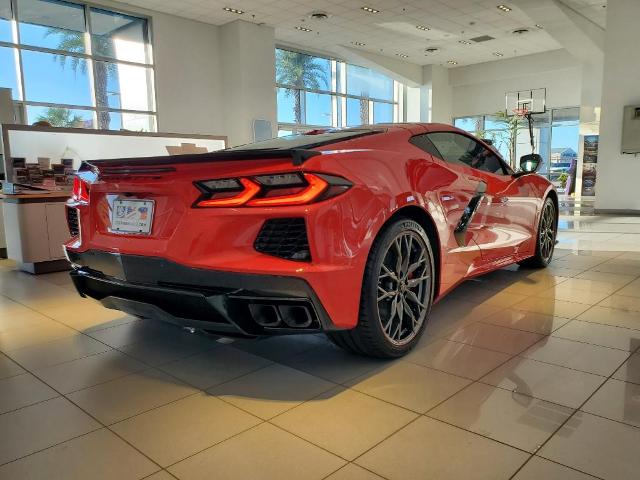 2025 Chevrolet Corvette Stingray Vehicle Photo in BROUSSARD, LA 70518-0000