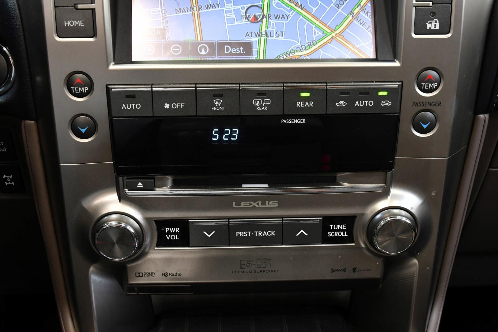 2021 Lexus GX 460 Vehicle Photo in DALLAS, TX 75235