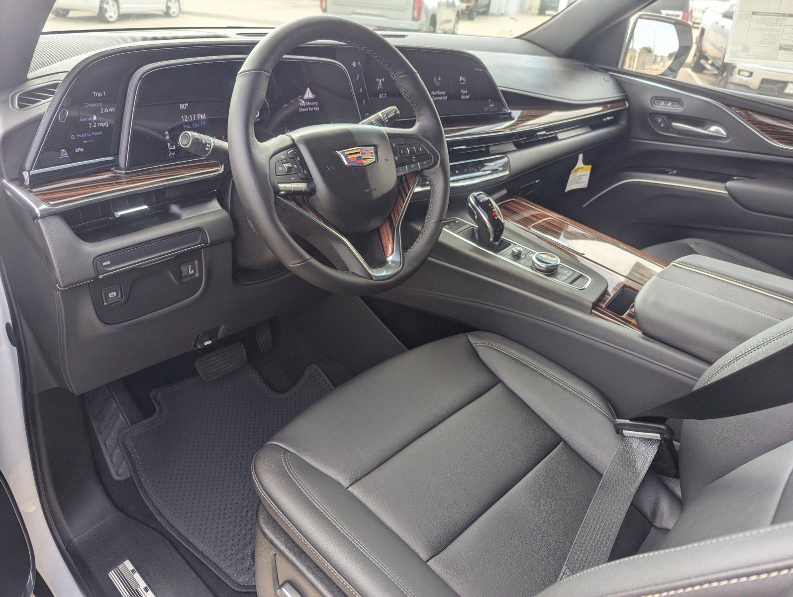 2024 Cadillac Escalade Vehicle Photo in CORPUS CHRISTI, TX 78412-4902