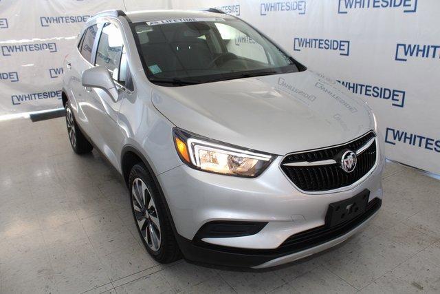 2022 Buick Encore Vehicle Photo in SAINT CLAIRSVILLE, OH 43950-8512