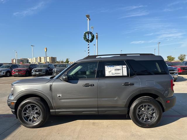 2024 Ford Bronco Sport Vehicle Photo in Terrell, TX 75160