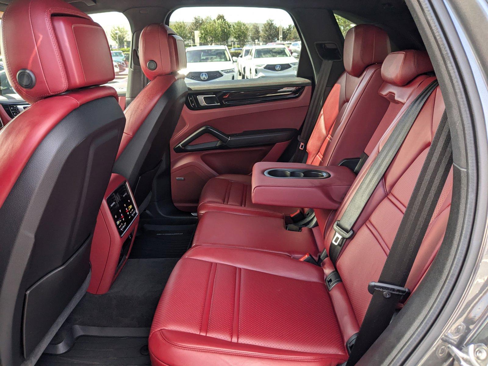 2020 Porsche Cayenne Vehicle Photo in Sanford, FL 32771