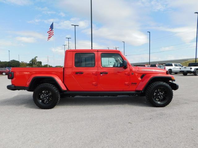 2024 Jeep Gladiator Vehicle Photo in Gatesville, TX 76528