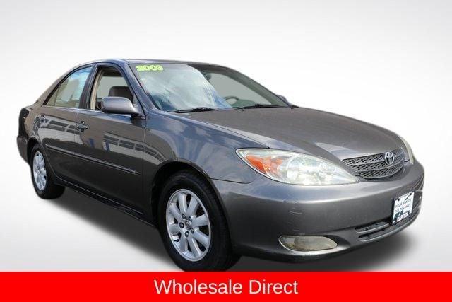 2003 Toyota Camry Vehicle Photo in Salem, OR 97301