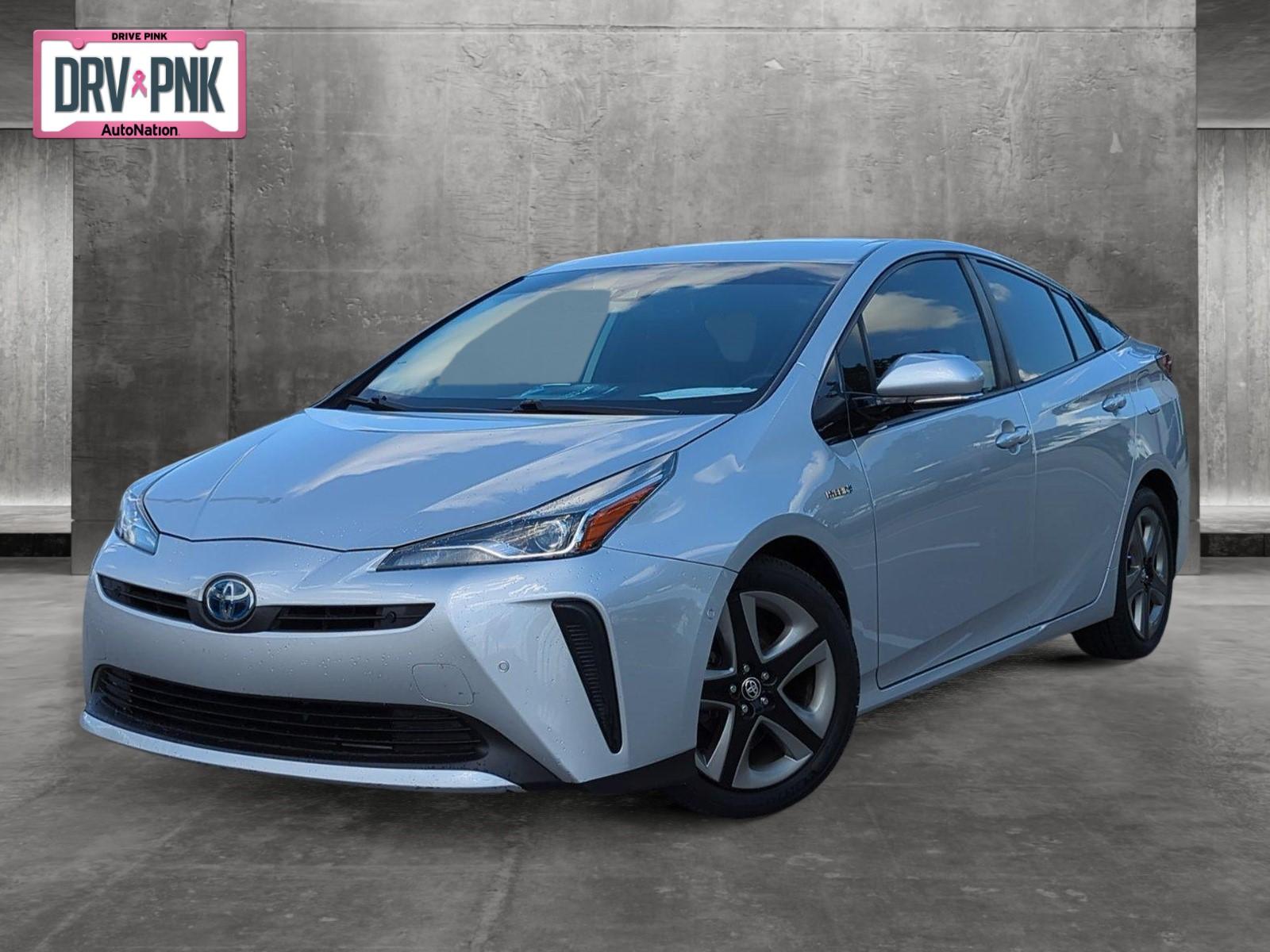 2019 Toyota Prius Vehicle Photo in Ft. Myers, FL 33907