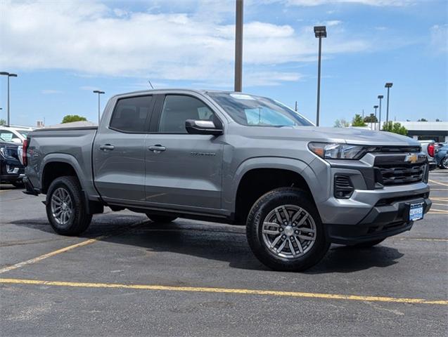 2023 Chevrolet Colorado Vehicle Photo in AURORA, CO 80012-4011