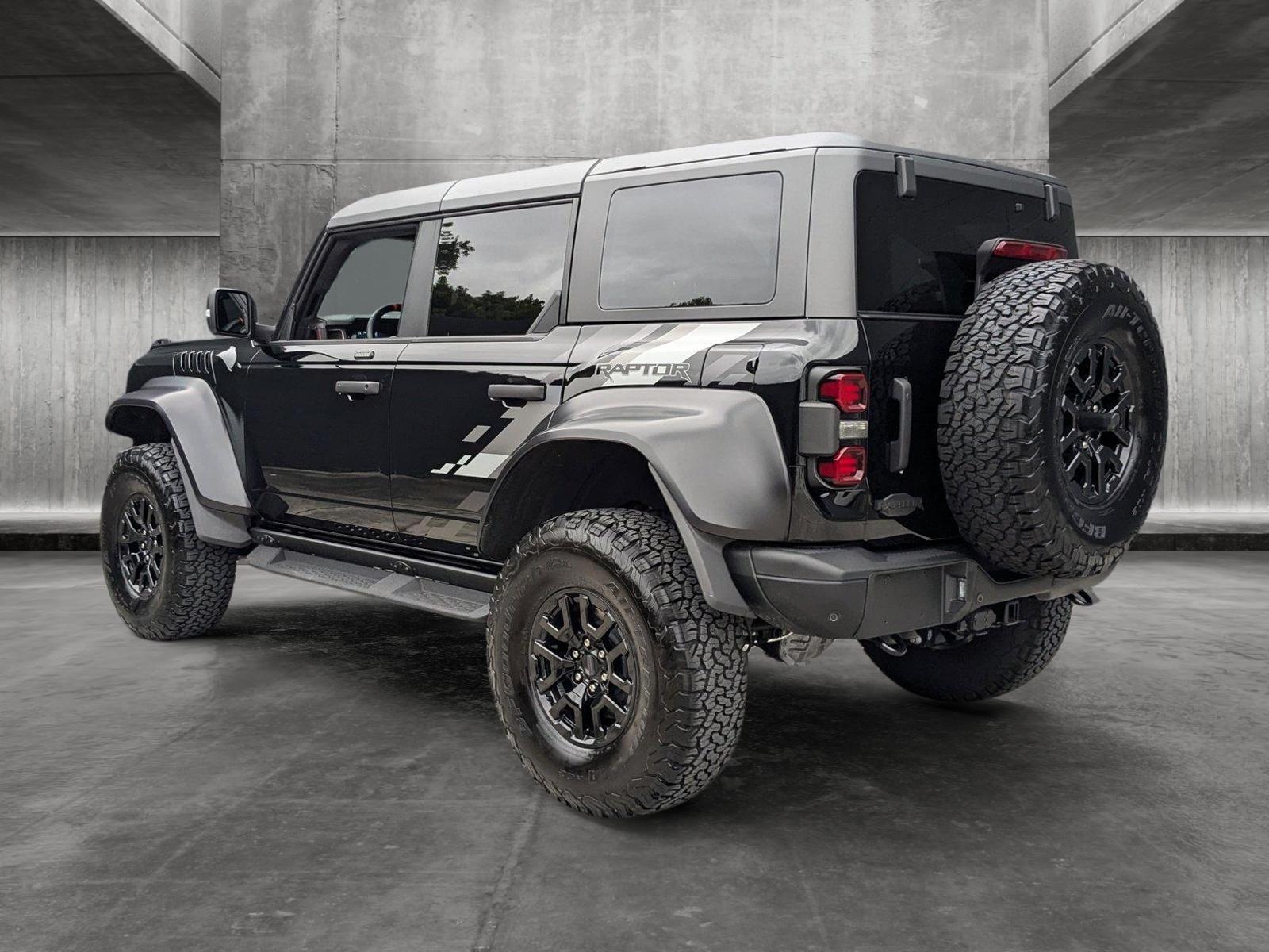 2023 Ford Bronco Vehicle Photo in Pompano Beach, FL 33064