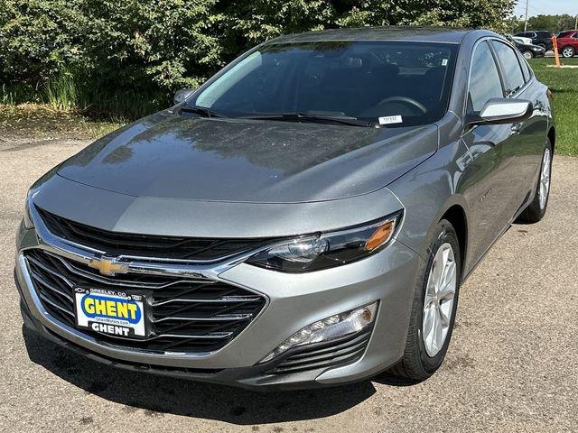 2024 Chevrolet Malibu Vehicle Photo in GREELEY, CO 80634-4125